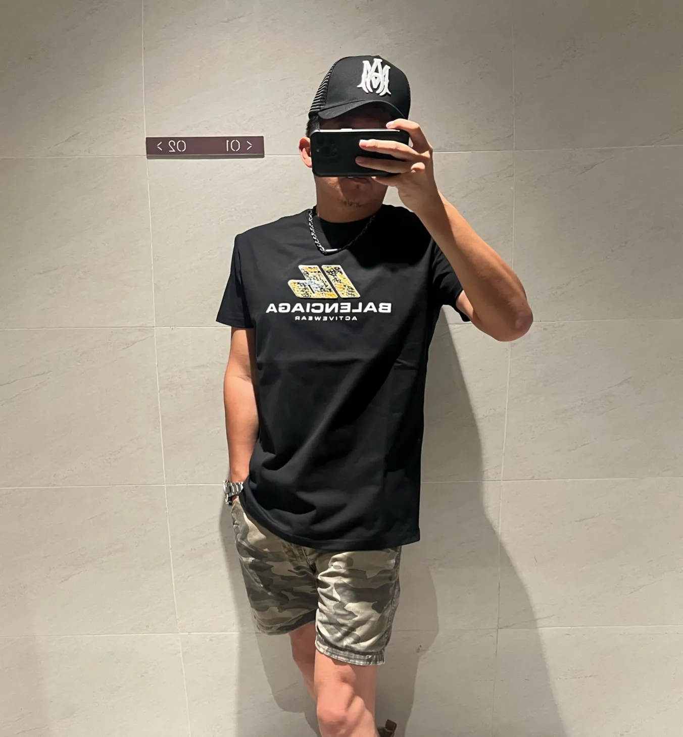 2026 270 logo：BALENCIAGA ： ： / Sizes：XS~L